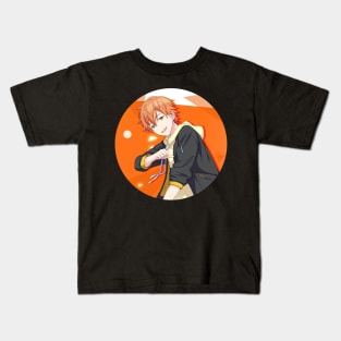 Akito Shinonome Kids T-Shirt